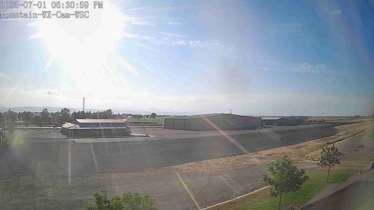 time-lapse frame, Williams Soaring Mountain Cam webcam