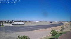 view from Williams Soaring Mountain Cam on 2025-07-02