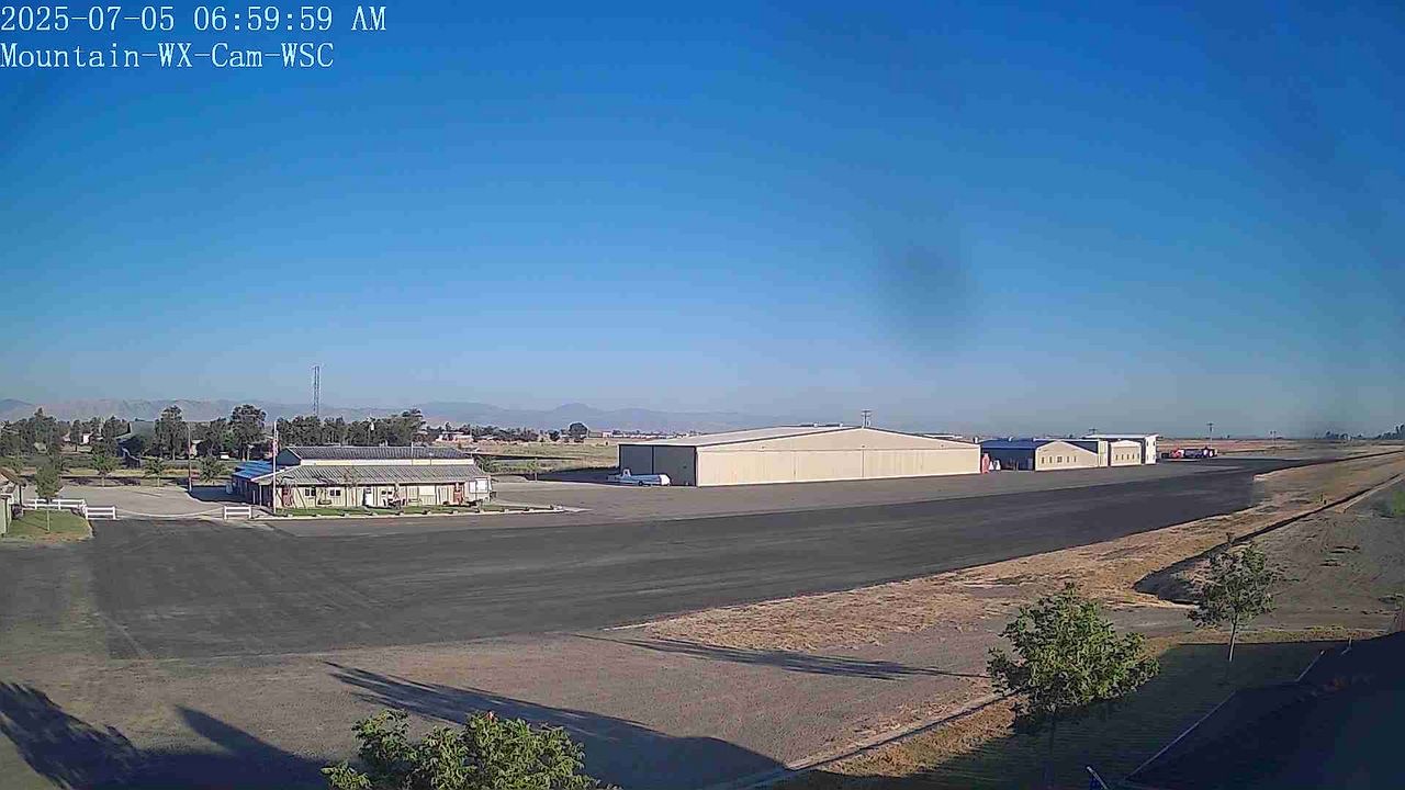 time-lapse frame, Williams Soaring Mountain Cam webcam