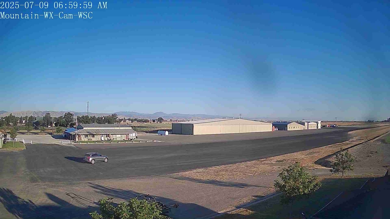 time-lapse frame, Williams Soaring Mountain Cam webcam