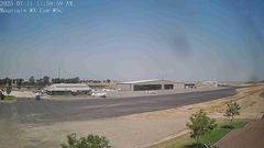 view from Williams Soaring Mountain Cam on 2025-07-11