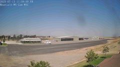 view from Williams Soaring Mountain Cam on 2025-07-13