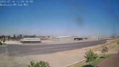 view from Williams Soaring Mountain Cam on 2025-07-16