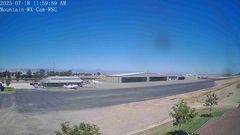 view from Williams Soaring Mountain Cam on 2025-07-18