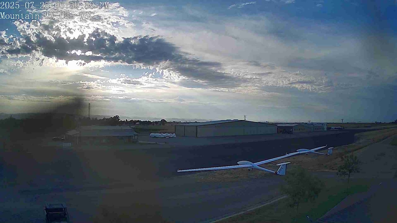 Williams Soaring ... animated GIF