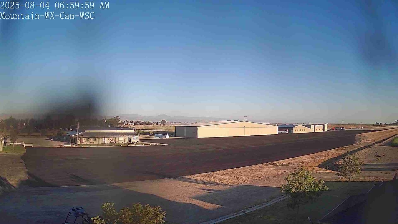 time-lapse frame, Williams Soaring Mountain Cam webcam