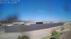 view from Williams Soaring Mountain Cam on 2025-08-04