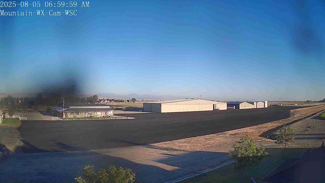 time-lapse frame, Williams Soaring Mountain Cam webcam