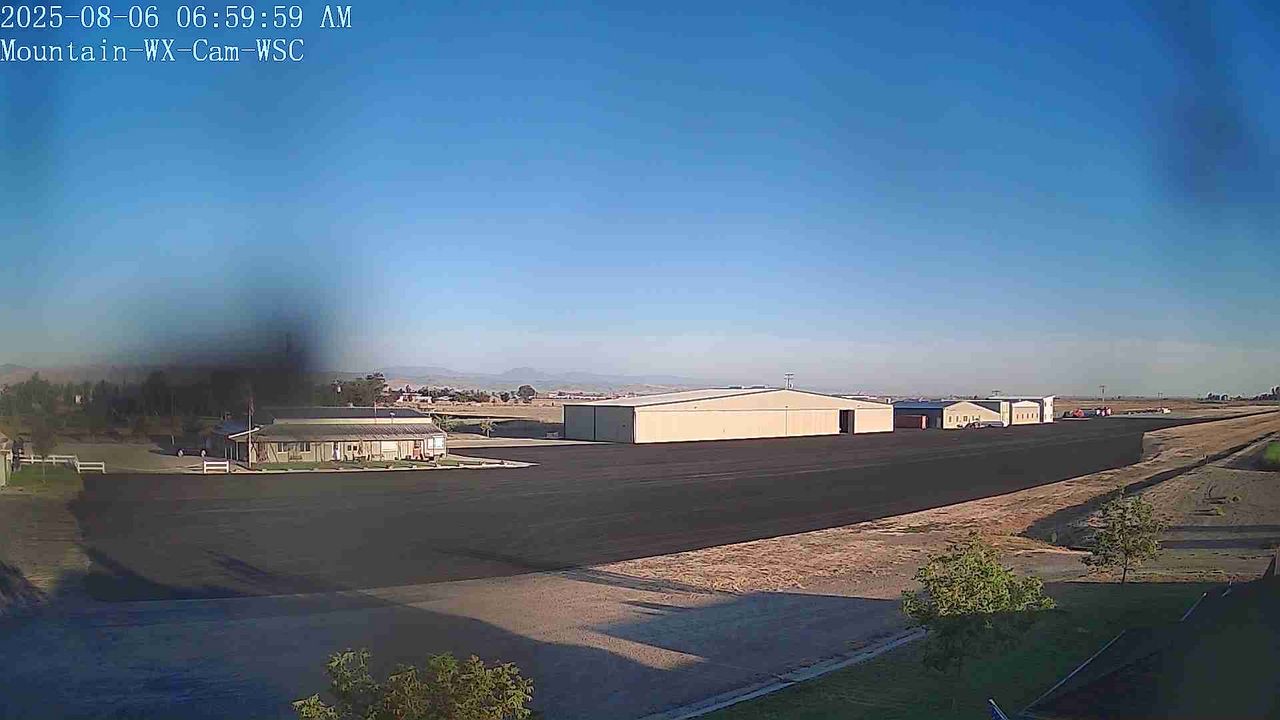 time-lapse frame, Williams Soaring Mountain Cam webcam
