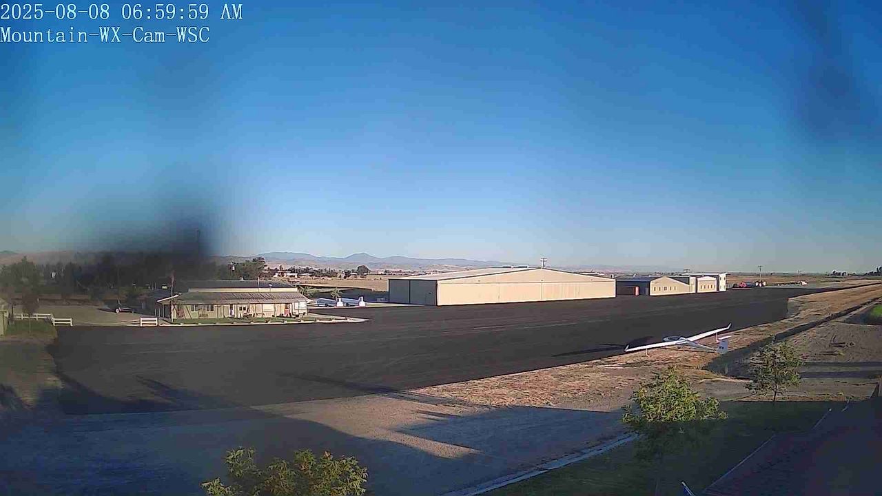time-lapse frame, Williams Soaring Mountain Cam webcam