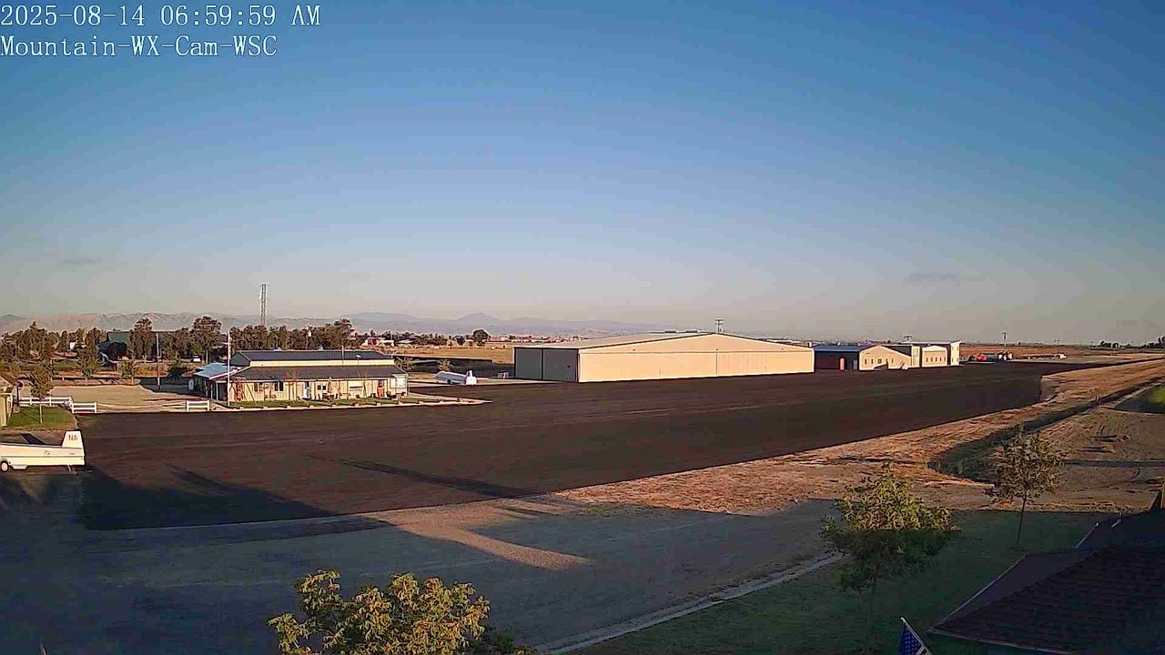 time-lapse frame, Williams Soaring Mountain Cam webcam