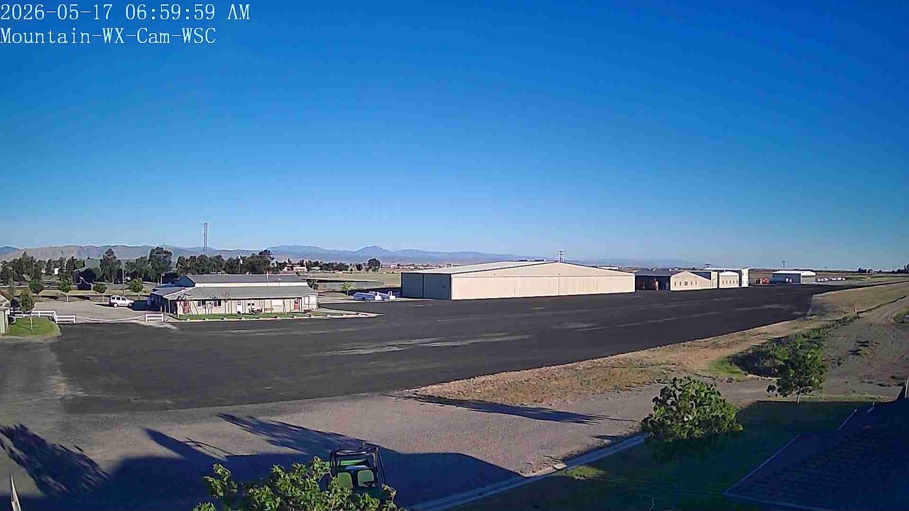 time-lapse frame, Williams Soaring Mountain Cam webcam