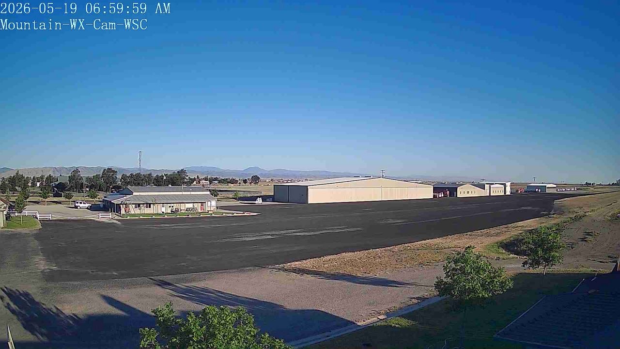time-lapse frame, Williams Soaring Mountain Cam webcam