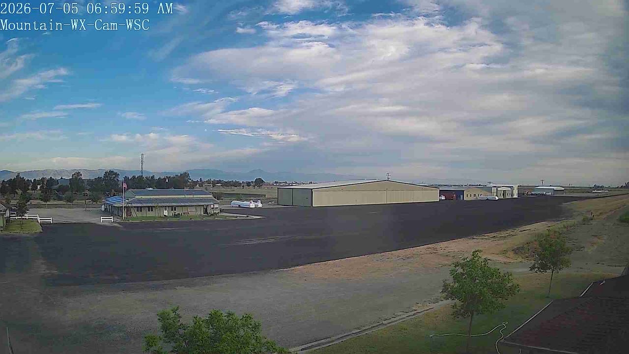 time-lapse frame, Williams Soaring Mountain Cam webcam