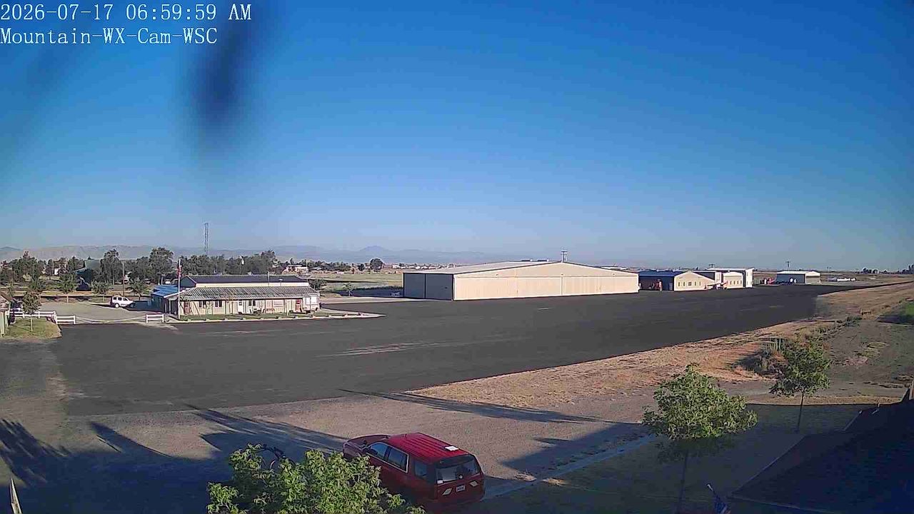 time-lapse frame, Williams Soaring Mountain Cam webcam