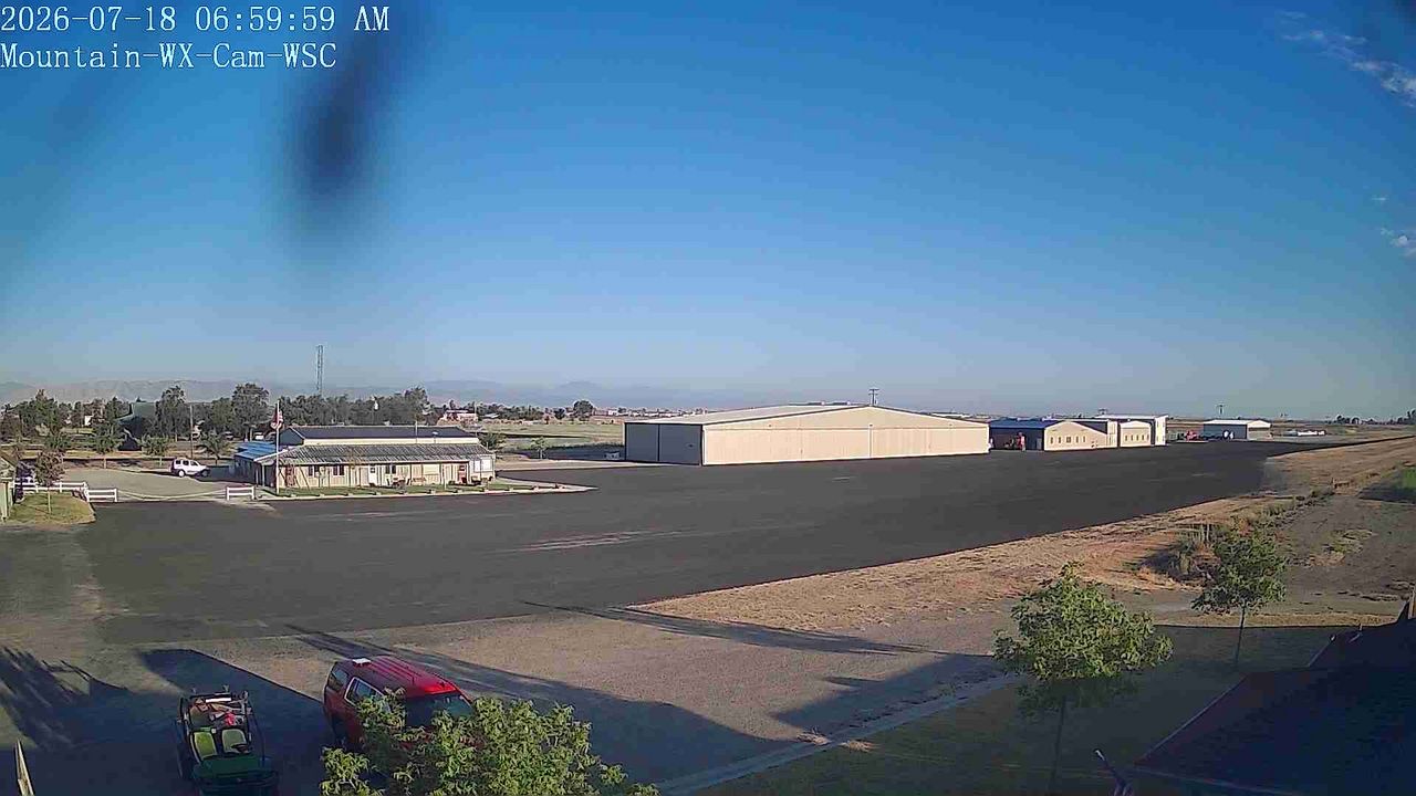 time-lapse frame, Williams Soaring Mountain Cam webcam