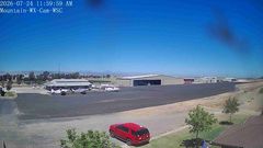 view from Williams Soaring Mountain Cam on 2026-07-24