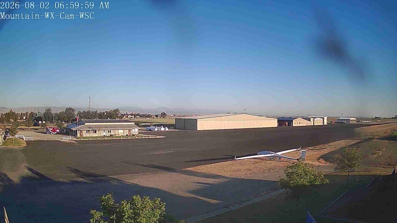 time-lapse frame, Williams Soaring Mountain Cam webcam