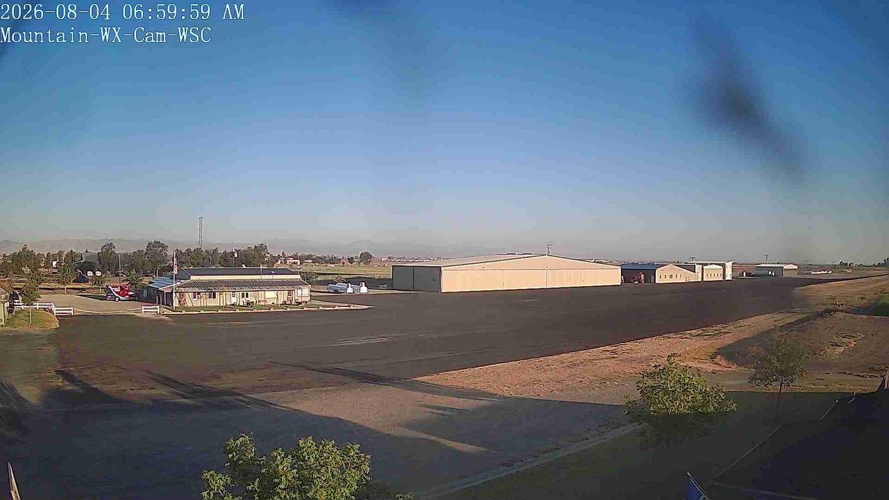 time-lapse frame, Williams Soaring Mountain Cam webcam