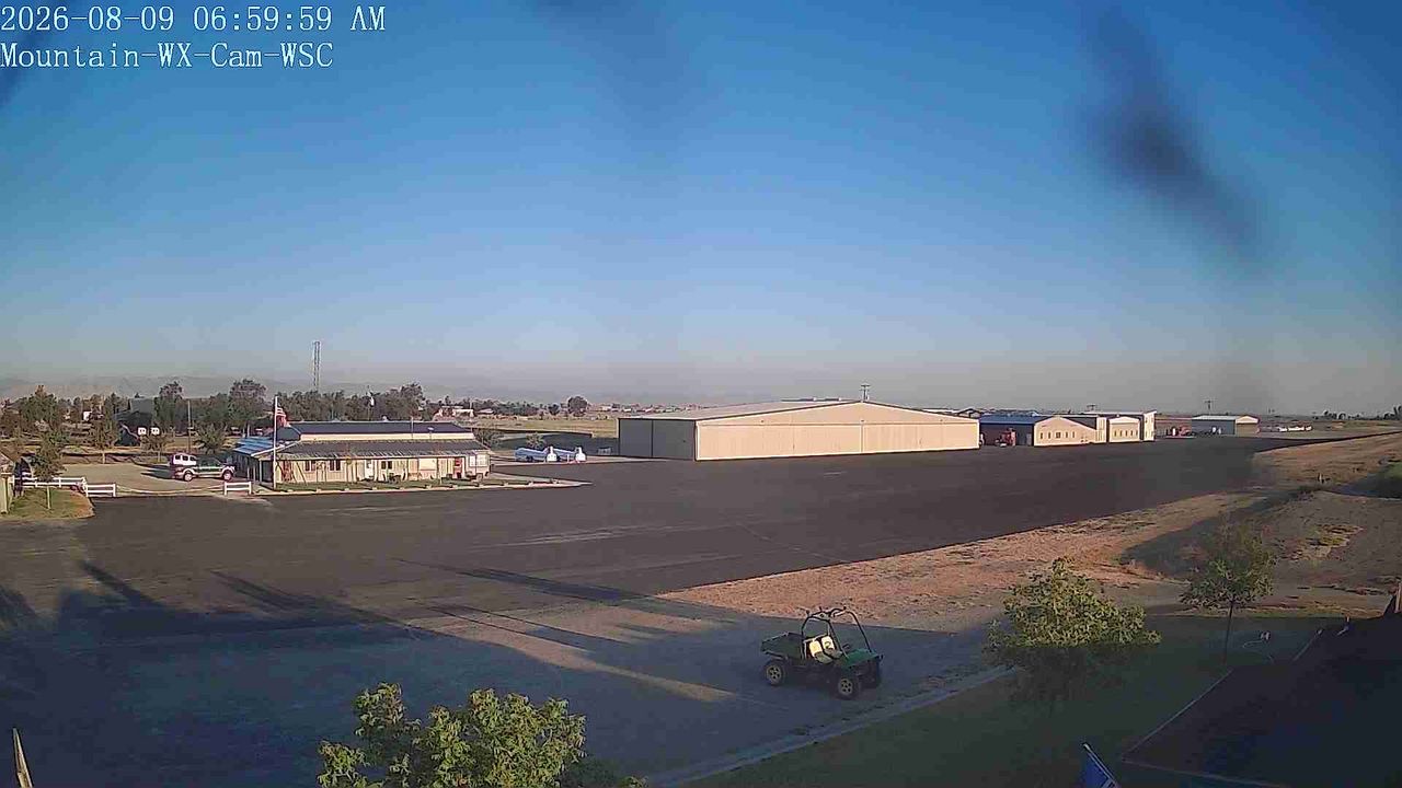 time-lapse frame, Williams Soaring Mountain Cam webcam