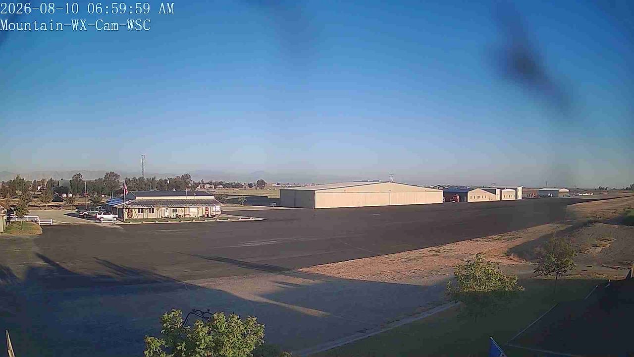 time-lapse frame, Williams Soaring Mountain Cam webcam