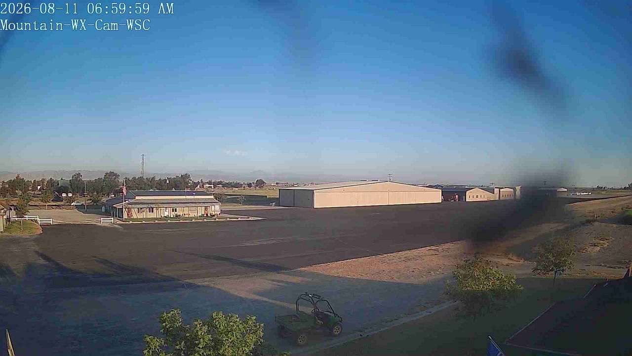time-lapse frame, Williams Soaring Mountain Cam webcam
