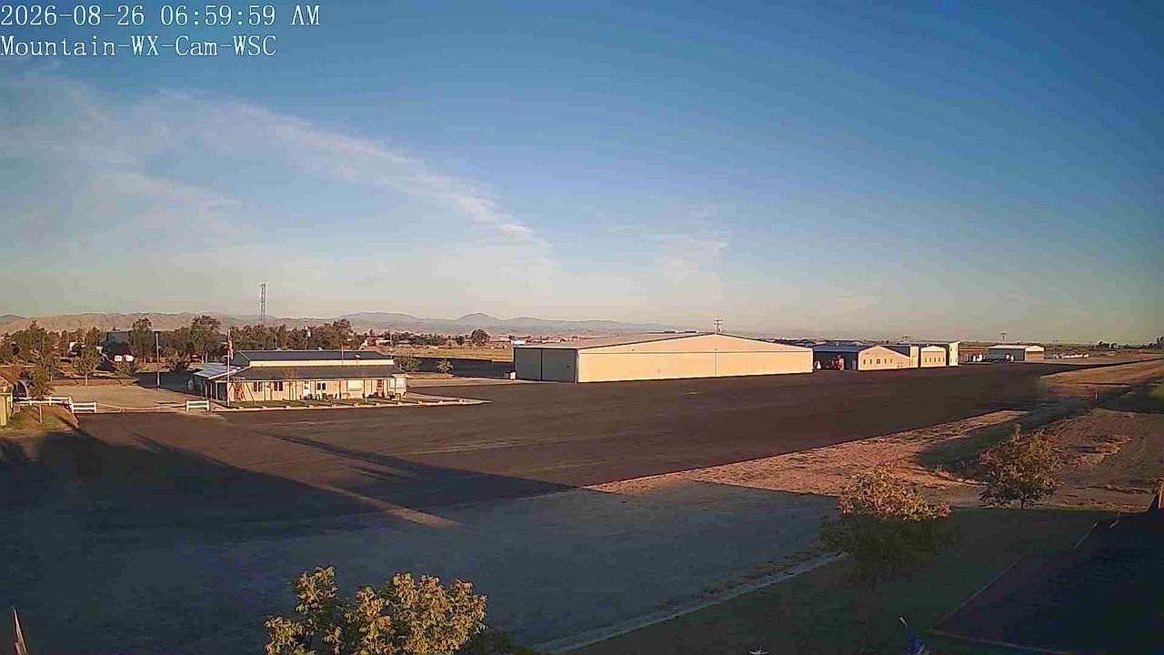 time-lapse frame, Williams Soaring Mountain Cam webcam