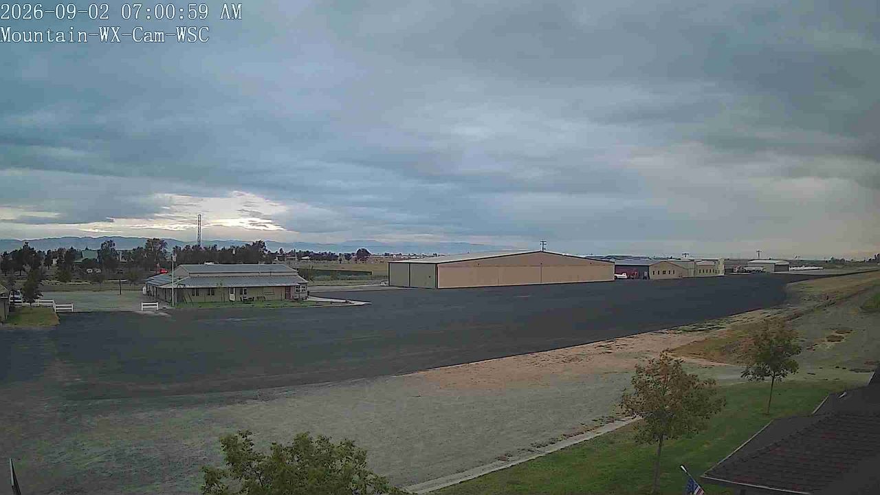 time-lapse frame, Williams Soaring Mountain Cam webcam