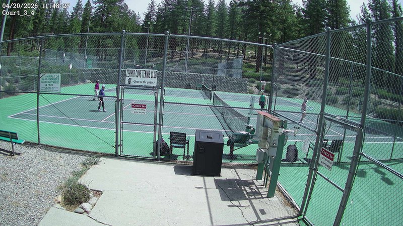 time-lapse frame, ZCTC cts 3 4 webcam