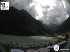 view from Macugnaga Lago delle Fate on 2025-06-30
