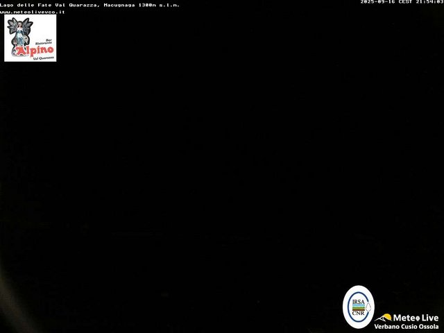 Macugnaga Lago de... animated GIF