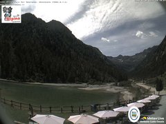 view from Macugnaga Lago delle Fate on 2026-07-06