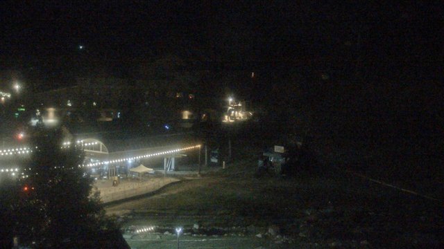time-lapse frame, Winter Park Base webcam