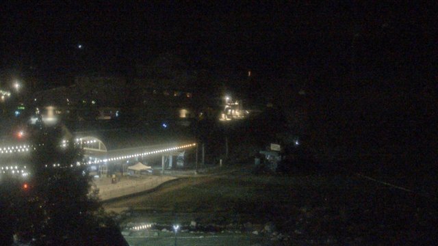 time-lapse frame, Winter Park Base webcam