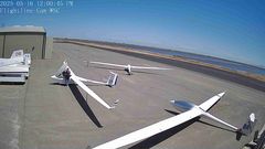 view from Williams Soaring Flightline Cam on 2025-05-16