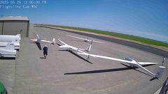 view from Williams Soaring Flightline Cam on 2025-05-26
