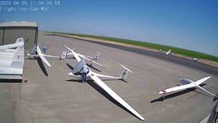 view from Williams Soaring Flightline Cam on 2025-06-05