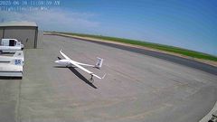 view from Williams Soaring Flightline Cam on 2025-06-16