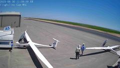 view from Williams Soaring Flightline Cam on 2025-06-30