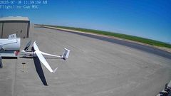 view from Williams Soaring Flightline Cam on 2025-07-18