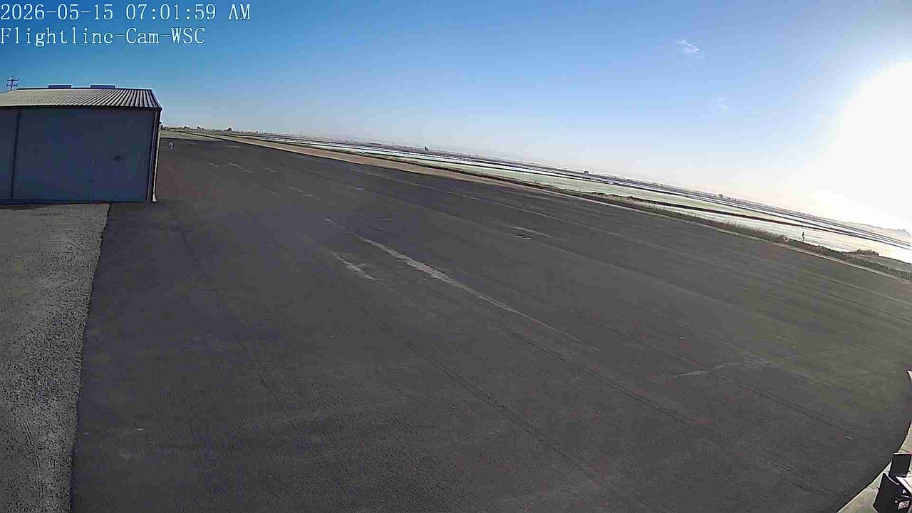 time-lapse frame, Williams Soaring Flightline Cam webcam