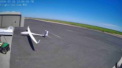 view from Williams Soaring Flightline Cam on 2026-07-25
