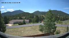 view from Estes Cam on 2025-06-16