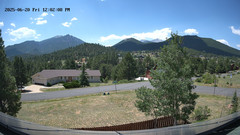 view from Estes Cam on 2025-06-20