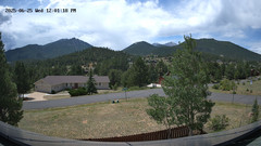 view from Estes Cam on 2025-06-25