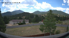 view from Estes Cam on 2025-06-29
