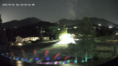 view from Estes Cam on 2025-07-01