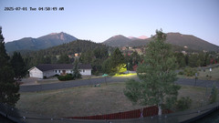 view from Estes Cam on 2025-07-01
