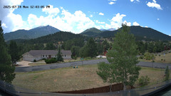 view from Estes Cam on 2025-07-14