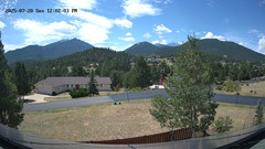 view from Estes Cam on 2025-07-20